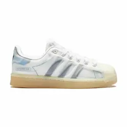 Кеды Adidas Superstar, размер T3, белый/голубой 103045295383