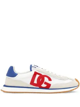 Dolce & Gabbana DG Cushion mixed-material sneakers 23600349
