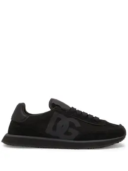 Dolce & Gabbana DG Cushion mixed-material sneakers 23602110