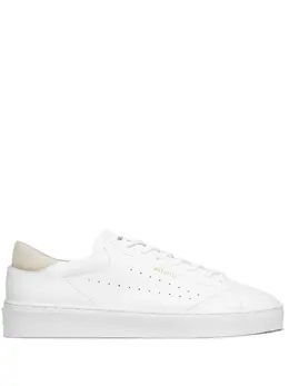 Axel Arigato Court perforated lace-up sneakers 23774149