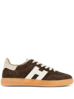 Hogan Cool low-top suede sneakers 23526162