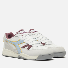 Кроссовки Diadora Winner SL, цвет белый, размер 38.5 EU 179583-c1350-4816894