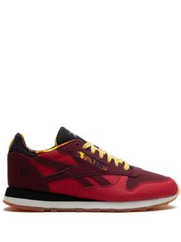 Reebok x Street Fighter Classic Leather "Gill" sneakers 24051848