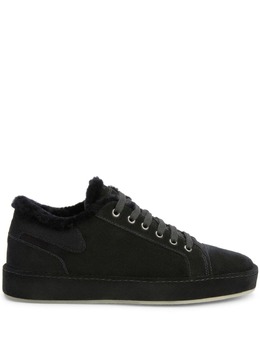 Giuseppe Zanotti City suede sneakers 23699247