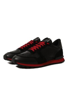 Комбинированные кроссовки Rockrunner Valentino zy2s0723/nsd