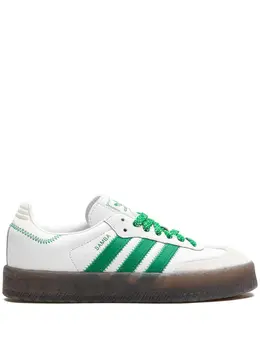 Adidas Sambae "Cloud White/Green" sneakers 24090665