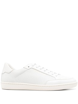 Saint Laurent Court Classic SL/10 perforated sneakers 14338547