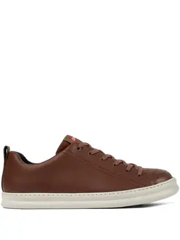 Camper Runner Four round-toe leather sneakers 22099223