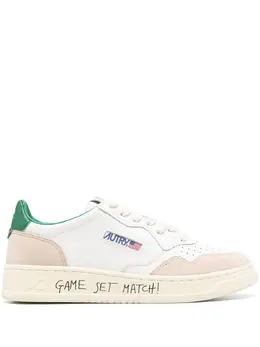 Autry Medalist leather sneakers 23878278
