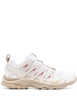 Salomon panelled-design sneakers 24020156