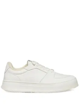 Ami Paris Arcade lace-up leather sneakers 23974159