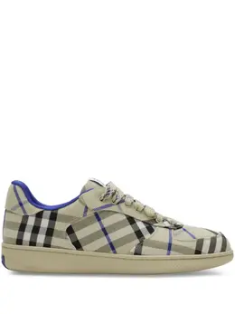 Burberry Vintage Check low-top sneakers 23966848