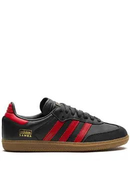Adidas Samba OG "Carbon/Better Scarlet" sneakers 23992291