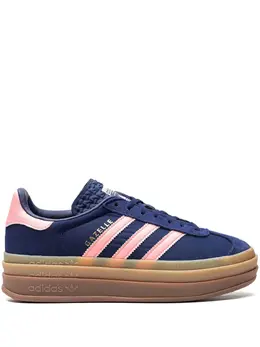 Adidas Gazelle Bold "Dark Blue/Pink Spark" sneakers 24038540