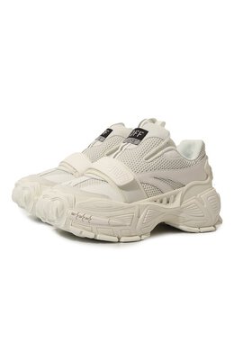 Комбинированные кроссовки Glove Off-White 0wia281c99lea001