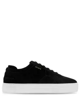 Axel Arigato logo-print suede platform sneakers 23784473
