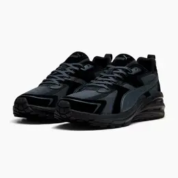 Кроссовки Puma Hypnotic LS, размер 7,5 UK, черный/серый 103073440057