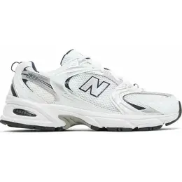 Кроссовки New Balance 530, полнота D, размер 46.5 EU/12 US, White Natural Indigo 103258460403