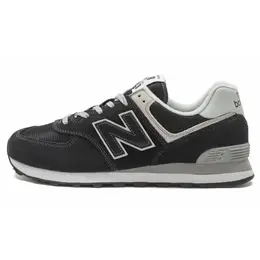 Кроссовки New Balance 574, полнота D, размер 25,5 см | 40,5 eu | 39,5 ru, черный 102850341331