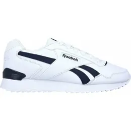 Кроссовки Reebok Glide Ripple Clip, полнота F, размер 4,5 US, белый/синий 102907067454