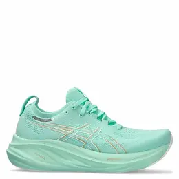 Кроссовки Asics GEL-NIMBUS 26, размер 6, зелeный 103794951205