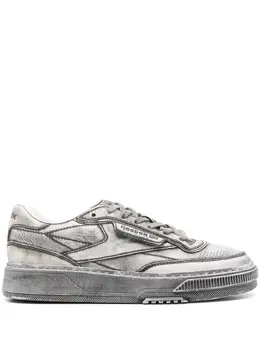 Reebok leather low-top sneakers 23689304
