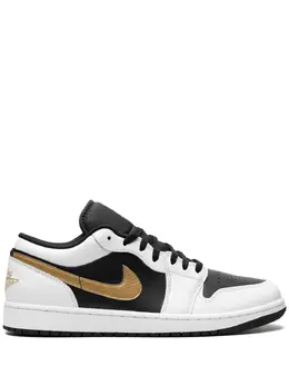 Jordan Air Jordan 1 Low "Gold Swoosh" sneakers 24180069