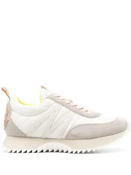 Moncler Pacey panelled sneakers 24047819