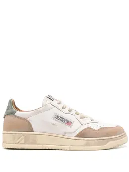 Autry Medalist leather sneakers 24205884