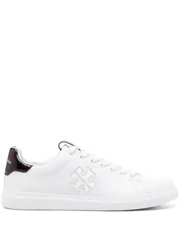 Tory Burch Double T Howell lace-up sneakers 24182647