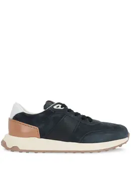 Tod's low-top suede sneakers 24122006