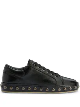 Giuseppe Zanotti City leather sneakers 23698347