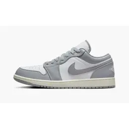 Кроссовки Nike 1 Low, полнота B (US)/ на среднюю стопу, размер 9US / 42.5EUR, серый 103149670746