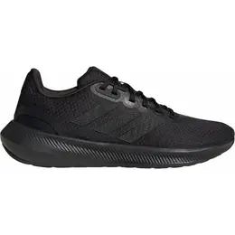 Кроссовки Adidas Runfalcon 3 W, полнота F, размер 7 UK, черный 103705509900