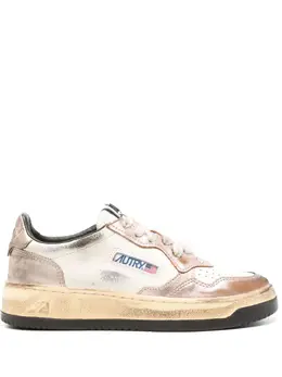Autry Medalist Super Vintage distressed sneakers 24203982