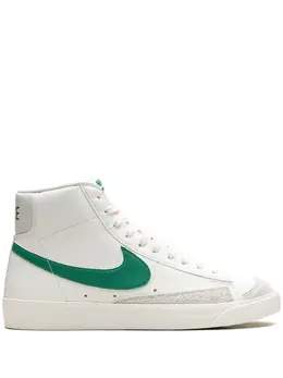 Nike Blazer Mid '77 Vintage "White/Malachite" sneakers 24223187