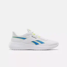 Кроссовки Reebok Lite 4, размер 10 US, белый/синий/желтый 103097553927