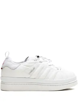 Adidas x Moncler Campus "Core White" sneakers 22031165