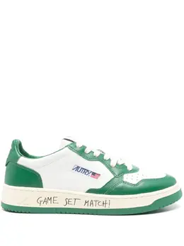Autry Medalist leather sneakers 23854994