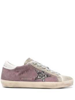 Golden Goose Super-Star suede sneakers 24233873