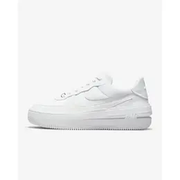 Кроссовки Nike Air Force 1 PLT.AF.ORM, размер 9 US, белый 102922181858