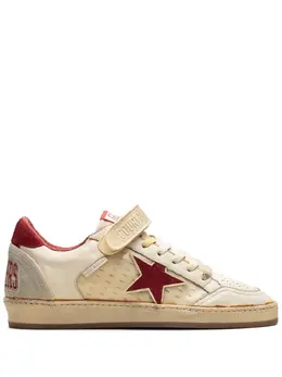 Golden Goose Ball Star "White/Ice/Red" sneakers 24019428