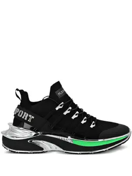 Plein Sport Chrome Surfer sneakers 23938018