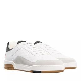 Кроссовки streetball sneakers fantasy color Moschino, белый a0222302 | weiß