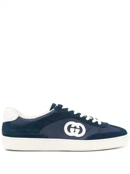 Gucci Interlocking G mesh sneakers 24303811
