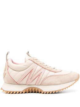 Moncler Pacey panelled sneakers 24137294