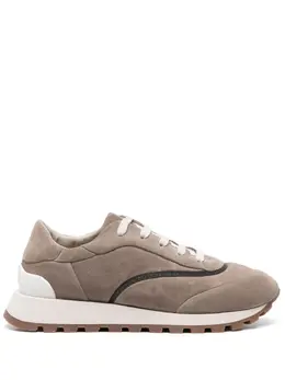 Brunello Cucinelli Monili-chain sneakers 24135556