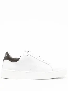 Lanvin logo-patch leather sneakers 24308107