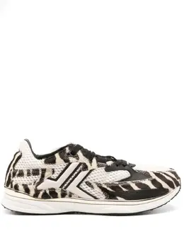 Lanvin logo-embroidered sneakers 24221065
