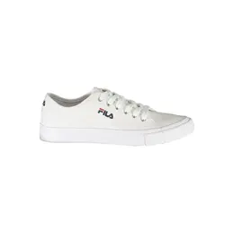 Fila Classic Lace-up Sports Sneakers with Contrast Details - EU44/US11 fi-28898-eu44/us11